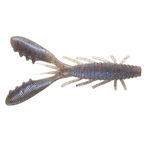 Силікон Hideup Stagger Craw 4" (5шт) 116 Shinikake Gill