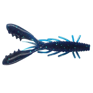 Силикон Hideup Stagger Craw 4" (5шт) 245 Mande Craw