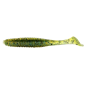 Силікон Hideup Stagger Original 2" (8шт) 128 Green Light Gill