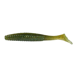 Силикон Hideup Stagger Original 3" (10шт) 107 Green Gill
