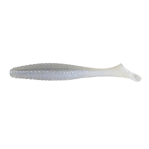 Силикон Hideup Stagger Original 3" (10шт) 117 Albino White