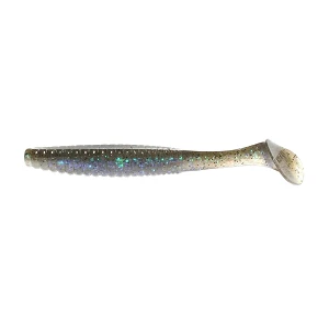 Силикон Hideup Stagger Original 3" (10шт) 141 Natural Green Blue