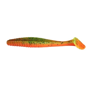 Силикон Hideup Stagger Original 3" (10шт) SF06 Chart Orange