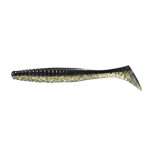 Силикон Hideup Stagger Original Saltwater (non-salt) 3" (10шт) SN-09 Kurokin