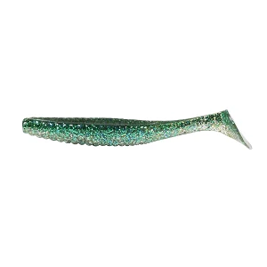 Силикон Hideup Stagger Original Saltwater (non-salt) 3" (10шт) SN-12 Urume Iwashi