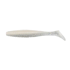 Силикон Hideup Stagger Original Saltwater (non-salt) 3" (10шт) SN-13 Shirogisu Glow