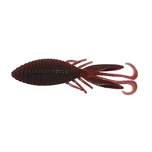 Силикон Hideup Stagger Wide Hog 3.3" (5шт) 108 Scuppernon