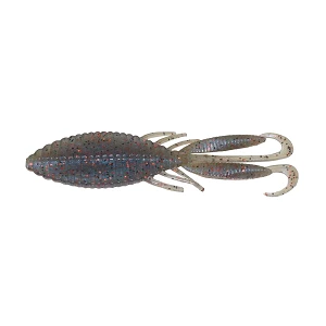 Силикон Hideup Stagger Wide Hog 3.3" (5шт) 116 Shinikake Gill