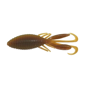 Силикон Hideup Stagger Wide Hog 3.3" (5шт) 126 Dark Olive