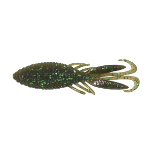 Силикон Hideup Stagger Wide Hog 3.3" (5шт) 140 Mori Gill
