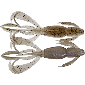 Силикон Keitech Crazy Flapper 2.8" (8шт) 440 Electric Shad