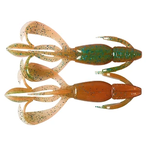 Силикон Keitech Crazy Flapper 2.8" (8шт) PAL#11 Rotten Carrot