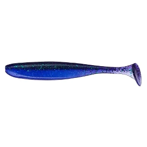 Силикон Keitech Easy Shiner 2" (12шт) 408 Electric June Bug