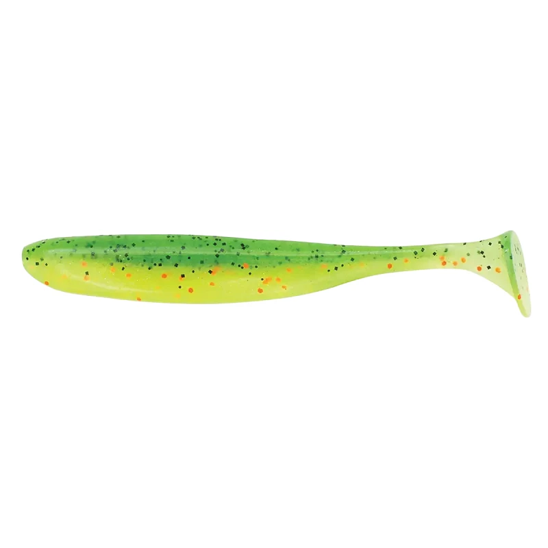 Силікон Keitech Easy Shiner 2" (12шт) EA#05 Hot Fire Tiger