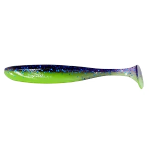 Силикон Keitech Easy Shiner 2" (12шт) PAL#06 Violet Lime Berry