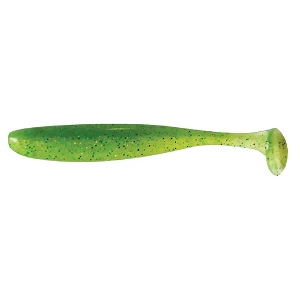 Силикон Keitech Easy Shiner 3" (10шт) 424 Lime Chartreuse