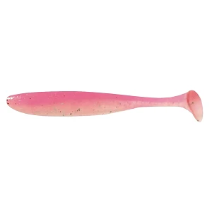 Силикон Keitech Easy Shiner 3" (10шт) EA#10 Pink Silver Glow