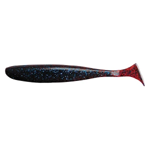 Силикон Keitech Easy Shiner 4" (7шт) EA#03 Grape