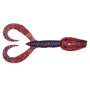 Силикон Keitech Little Spider 2" (8шт) EA#03 Grape