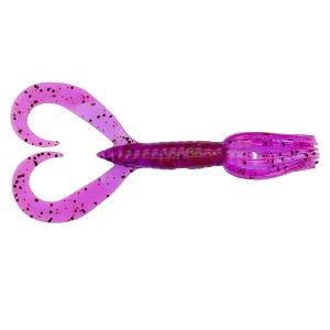 Силикон Keitech Little Spider 3.5" (5шт) PAL#13 Mistic Spice