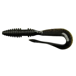 Силикон Keitech Mad Wag Mini 3.5" (10шт) 102 Watermelon Pepper