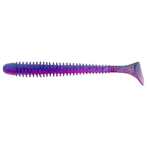 Силікон Keitech Swing Impact 2.5" (10шт) EA#14 Сlear Morning Dawn