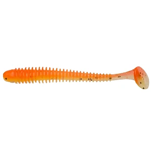 Силікон Keitech Swing Impact 2.5" (10шт) PAL#04 Sun Shine Lemon