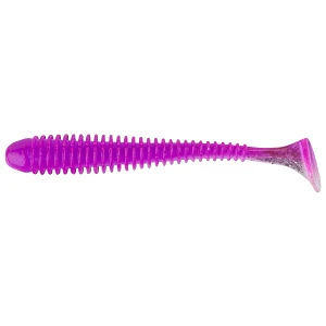 Силікон Keitech Swing Impact 2.5" (10шт) PAL#14 Glamorous Pink