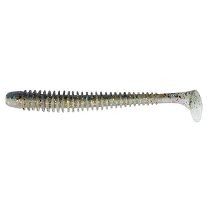 Силикон Keitech Swing Impact 3" (10шт) 418 Bluegill Flash