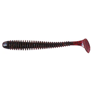 Силикон Keitech Swing Impact 3" (10шт) EA#03 Grape
