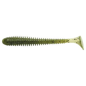 Силикон Keitech Swing Impact 4" (8шт) 102 Watermelon Pepper