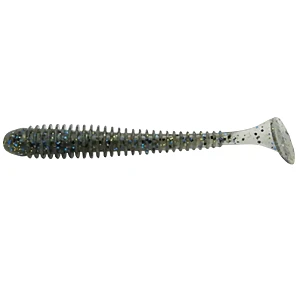 Силикон Keitech Swing Impact 4" (8шт) 205 Bluegill