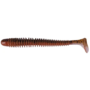 Силикон Keitech Swing Impact 4" (8шт) 404 Red Crawdad