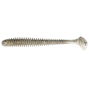 Силикон Keitech Swing Impact 4" (8шт) 418 Bluegill Flash
