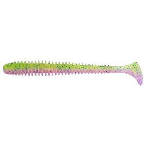 Силикон Keitech Swing Impact 4" (8шт) EA#16 Cotton Candy Blue FLK