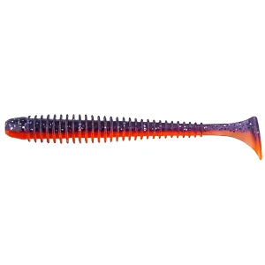 Силикон Keitech Swing Impact 4" (8шт) PAL#09 Violet Fire
