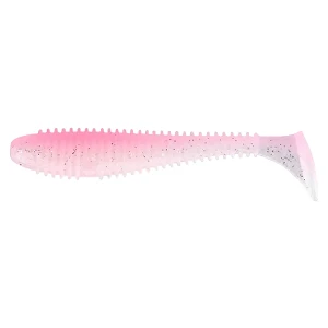 Силикон Keitech Swing Impact FAT 2.8" (8шт) EA#10 Pink Silver Glow