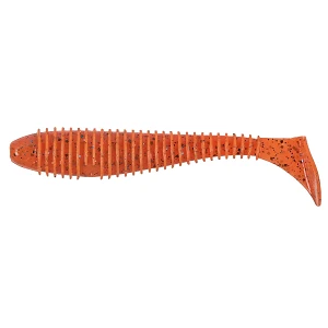 Силикон Keitech Swing Impact FAT 2.8" (8шт) EA#13 Spicy Mustard / Blue