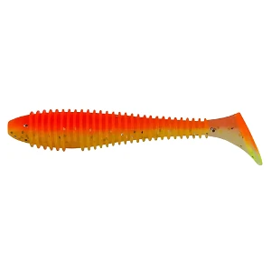 Силикон Keitech Swing Impact FAT 2.8" (8шт) PAL#04 Sun Shine Lemon