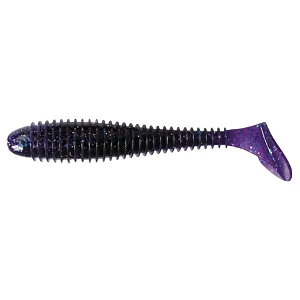 Силикон Keitech Swing Impact FAT 3.3" (7шт) EA#04 Violet