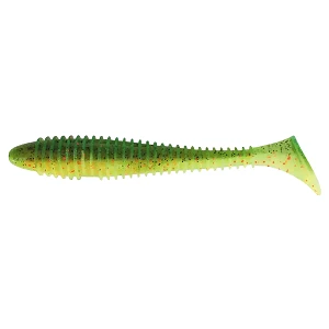 Силикон Keitech Swing Impact FAT 3.3" (7шт) EA#05 Hot Fire Tiger