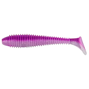 Силикон Keitech Swing Impact FAT 3.3" (7шт) PAL#14 Glamorous Pink