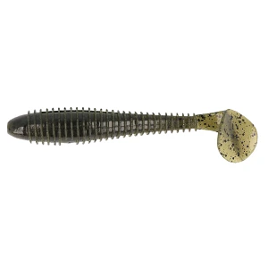 Силикон Keitech Swing Impact FAT 3.8" (6шт) 102 Watermelon Pepper
