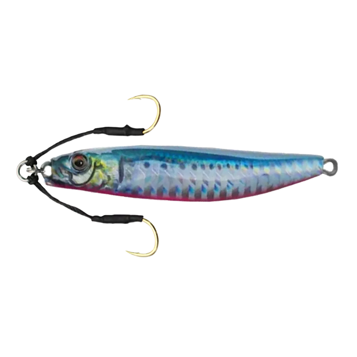 Пількер Little Jack Metal Adict Type-01 18г 04