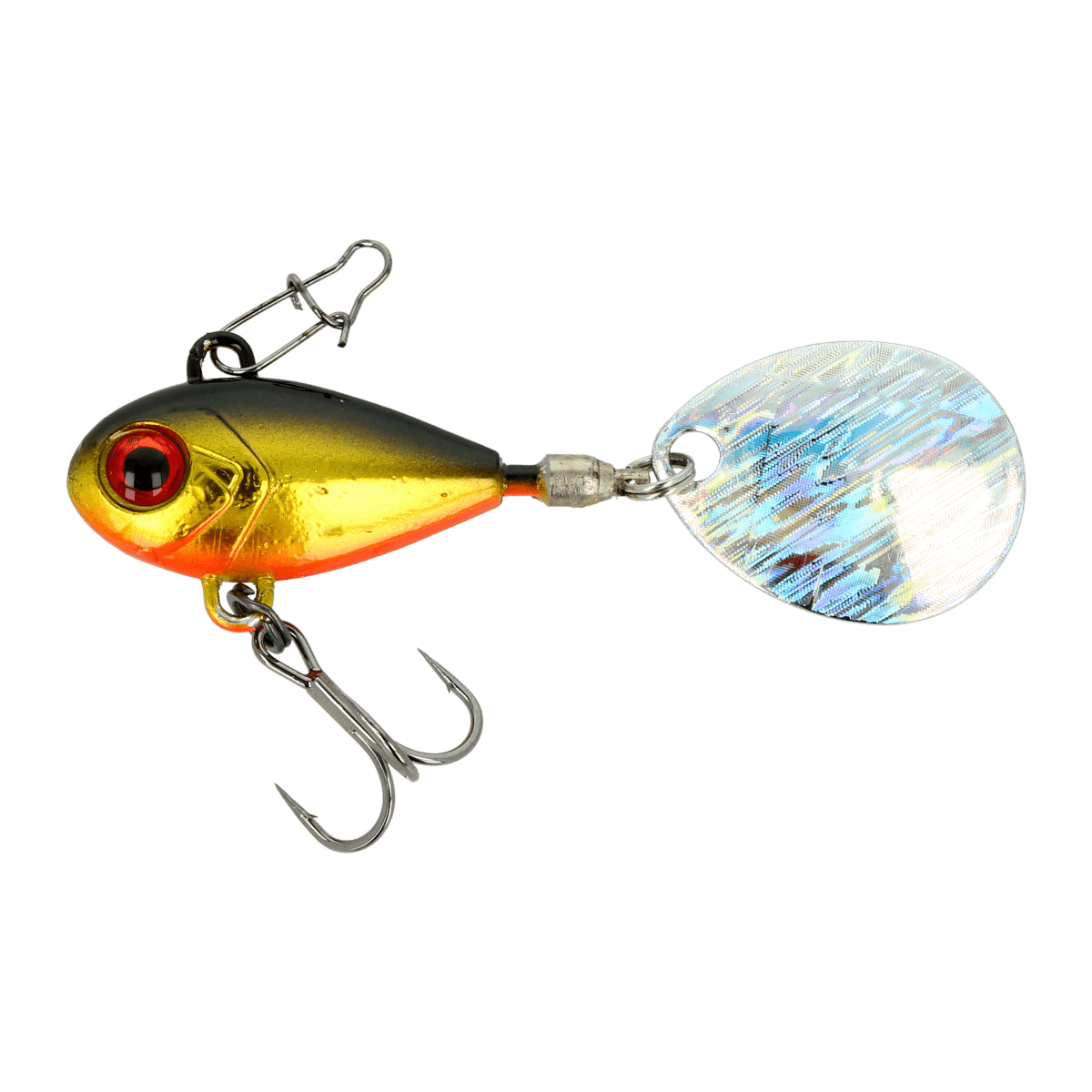 Golden Catch Tail Spinner Yoke 14g 11SH