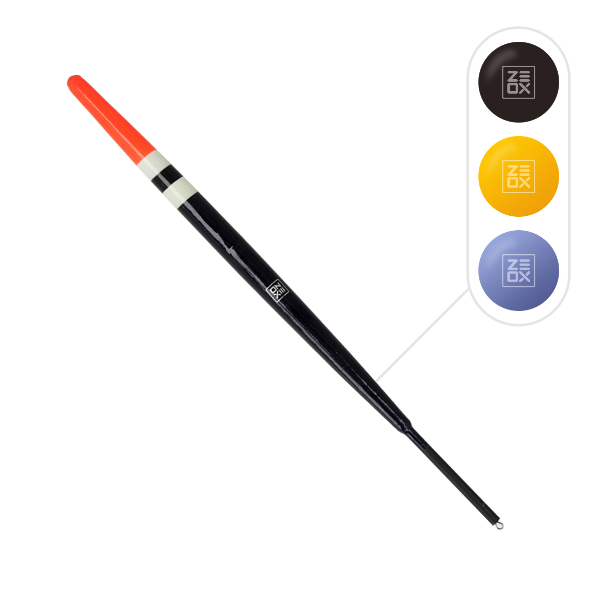 ZEOX Float ZF-101 3.0g