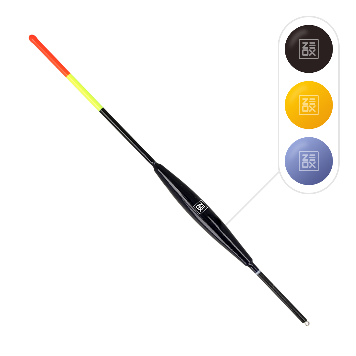 ZEOX Float ZF-106 3.0g