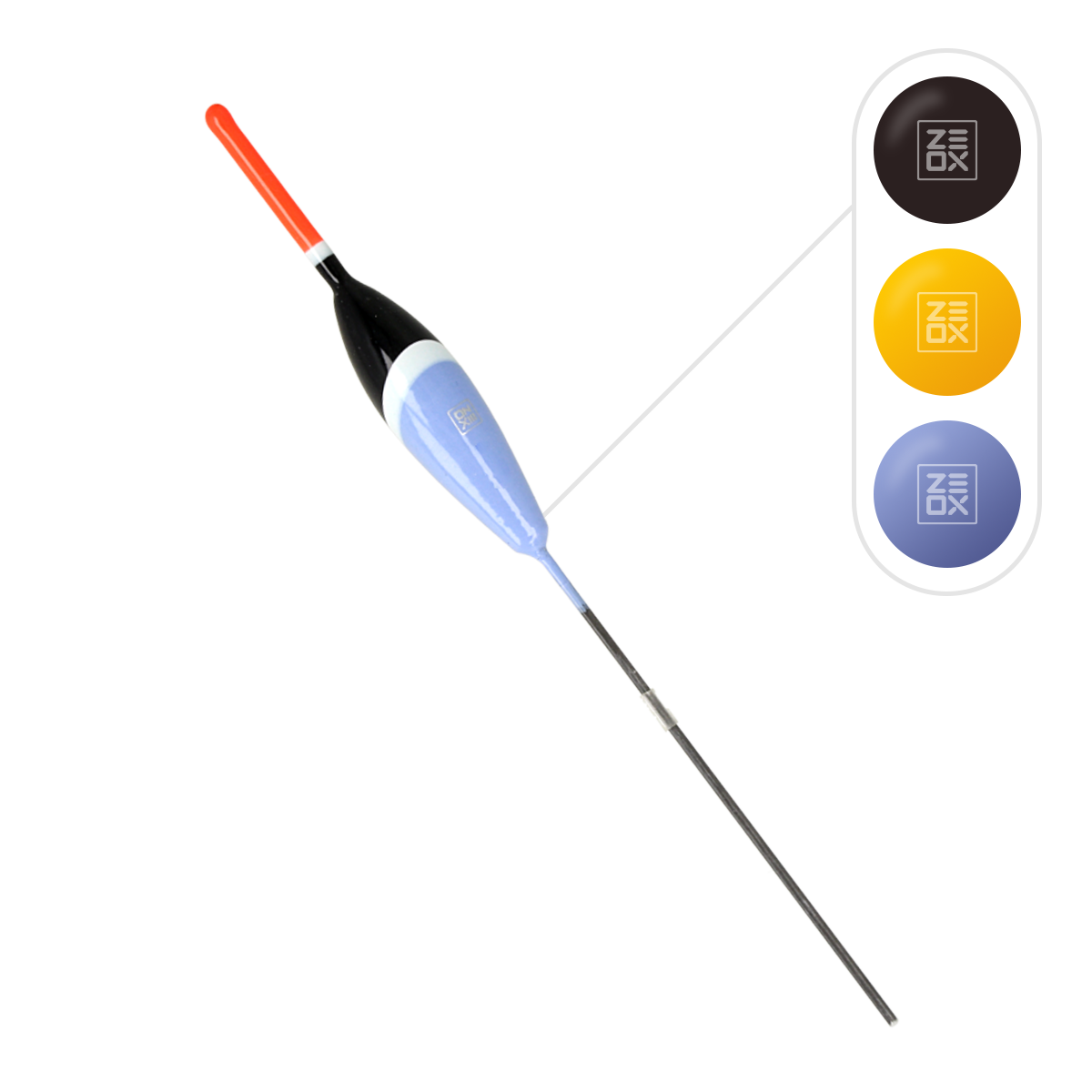 ZEOX Float ZF-204 2.0g