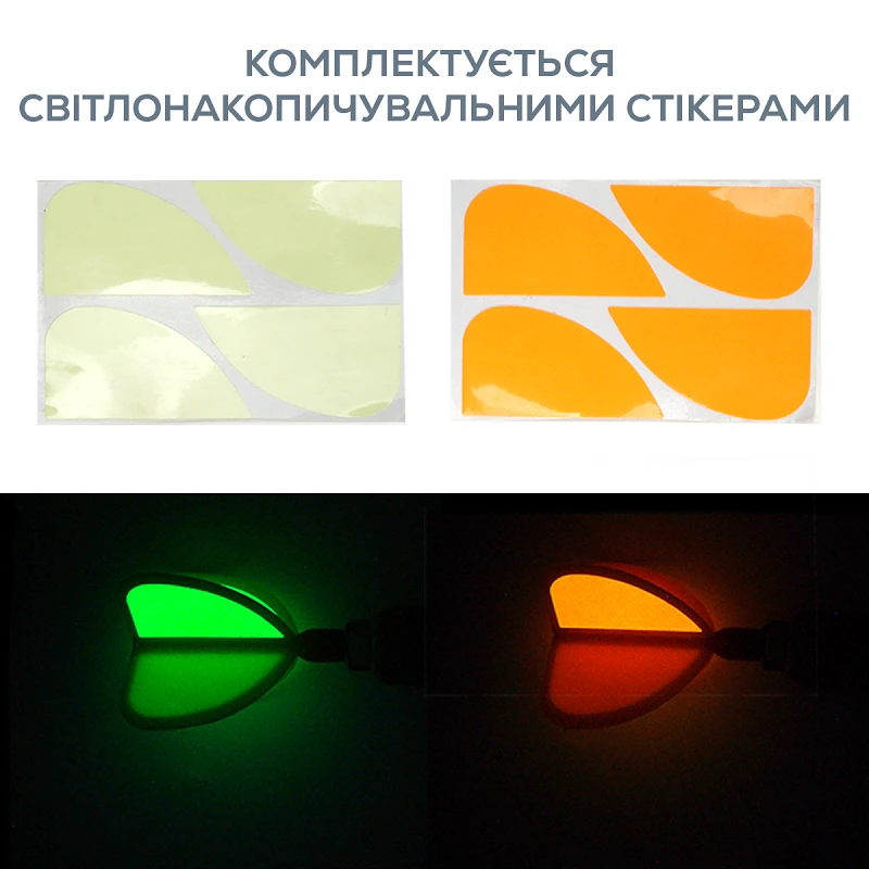 Поплавок маркерный GC G.Carp Stable Marker Float - Фото №3