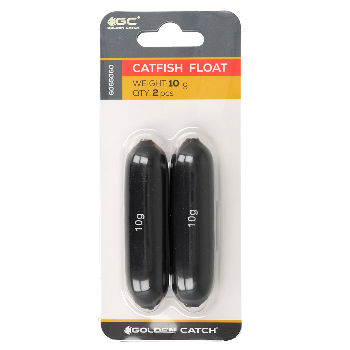 Golden Catch Catfish Float 10g (2pcs)